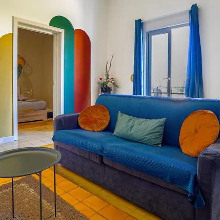Apartamento Color Mania Family 7 - By Solea Homes