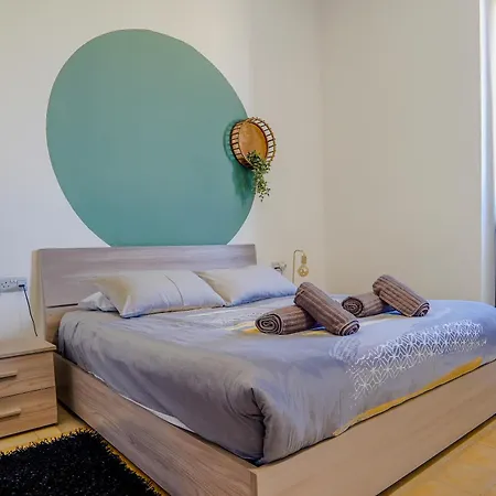 Color Mania Family 7 - By Solea Homes Appartamento Gzira